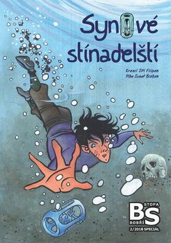 Kniha Synové stínadelští
