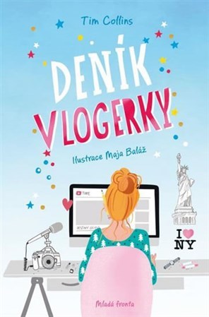 Deník vlogerky - Tim Collins