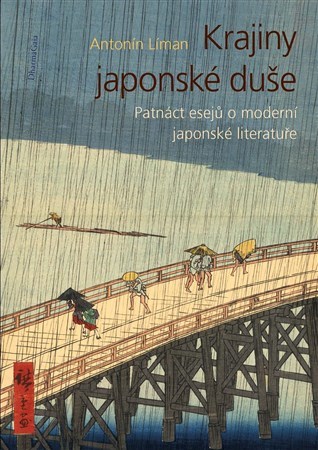 Kniha Krajiny japonské duše - Antonín Líman