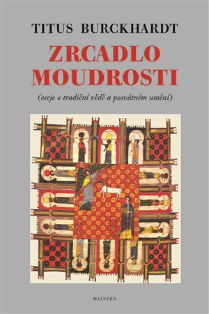 Kniha Zrcadlo moudrosti - Titus Burckhardt