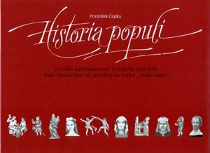 Kniha Historia populi - František Čapka