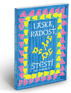 Kniha Láska, radost, štěstí