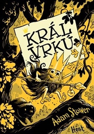 Král Vrkú - Adam Stower