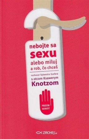 Kniha Nebojte sa sexu
