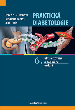 Kniha Praktická diabetologie