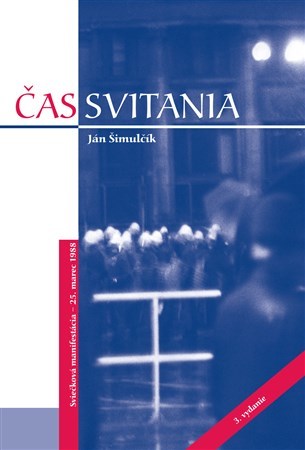 Čas svitania 3. vydanie - Ján Šimulčík