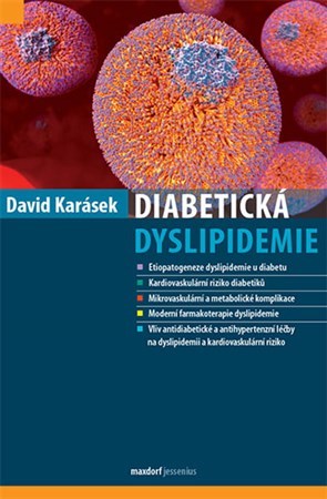 Kniha Diabetická dyslipidemie