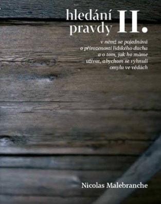 Kniha Hledání pravdy II.