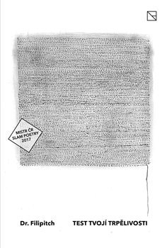 Kniha Test tvojí trpělivosti