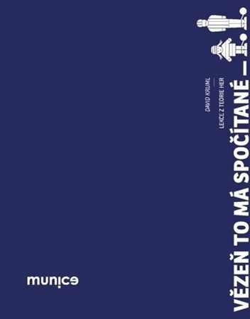 Kniha Vězeň to má spočítané