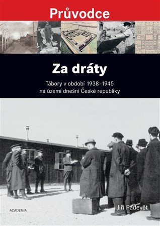 Kniha Za dráty - Jiří Padevět