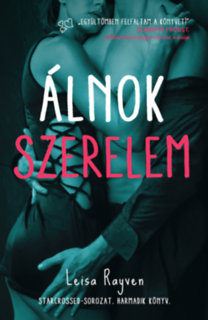 Álnok szerelem - Starcrossed-sorozat 3. - Leisa Rayven