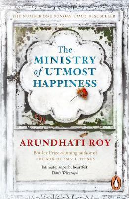 Kniha The Ministry of Utmost Happiness