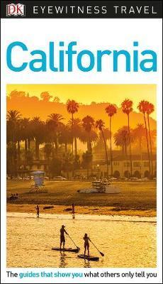 DK Eyewitness Travel Guide California