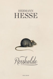 Kniha Rosshalde - Hermann Hesse