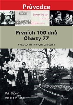 Kniha Prvních 100 dnů Charty 77