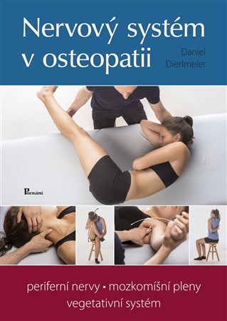 Kniha Nervový systém v osteopatii