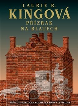 Kniha Přízrak na blatech - Laurie R. Kingová