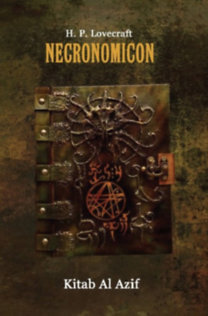 Kniha Necronomicon - Howard Phillips Lovecraft