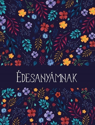 Édesanyámnak