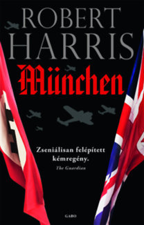 Kniha München - Robert Harris