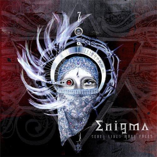 Kniha Enigma - Seven Lives Many Faces LP