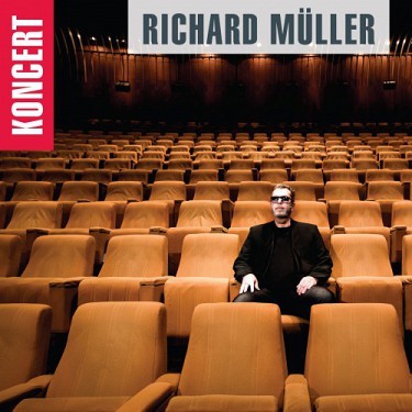 Kniha Müller Richard - Koncert CD