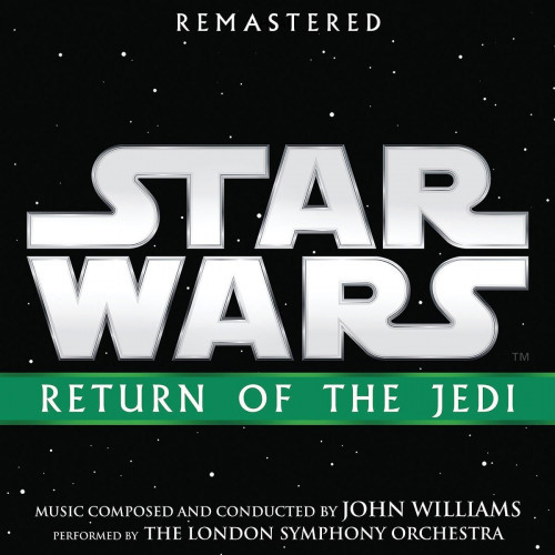 Soundtrack (John Williams) - Star Wars:Return of The Jedi (Remastered) CD