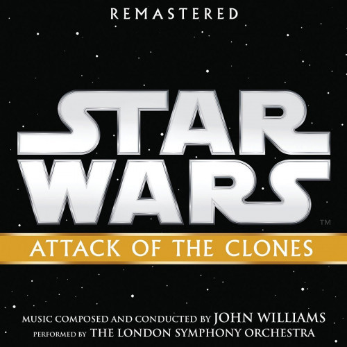 Soundtrack (John Williams) - Star Wars:Attack Of The Clones (Remastered) CD