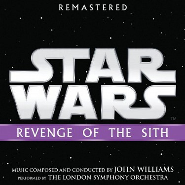 Soundtrack (John Williams) - Star Wars:Revenge of the Sith (Remastered) CD