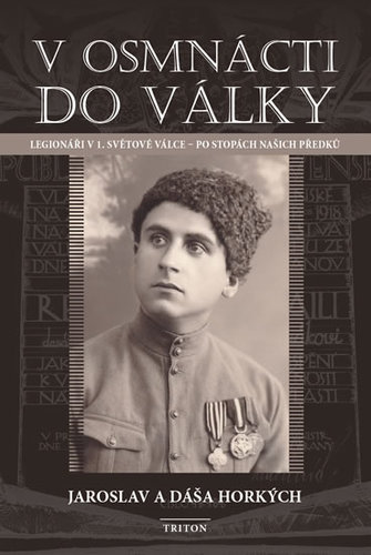 Kniha V osmnácti do války