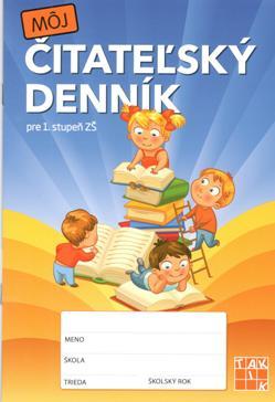 Čitateľský denník 1