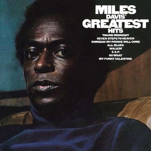 Kniha Davis Miles Greatest Hits (1969) LP