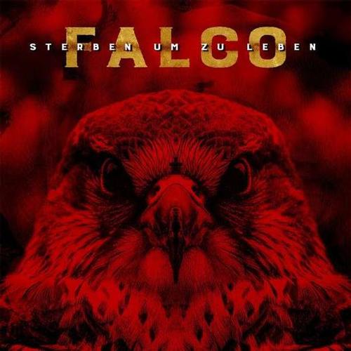 Falco - Sterben Um Zu Leben  LP