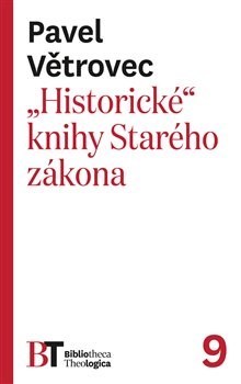 Kniha Historické knihy Starého zákona - Pavel Větrovec