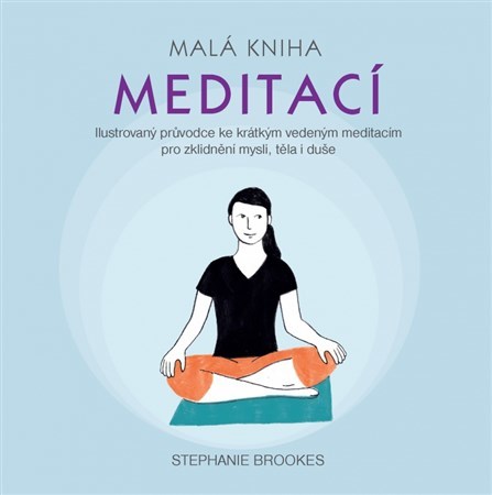 Kniha Malá kniha meditací