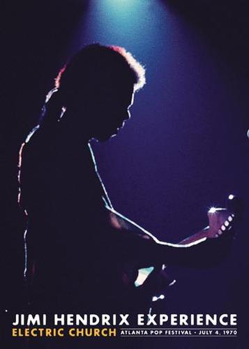 Hendrix Jimi - Electric Church  DVD
