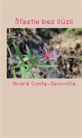 Kniha Štastie bez ilúzií