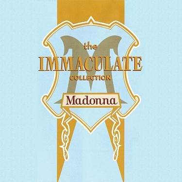 Kniha Madonna - The Immaculate Collection 2LP