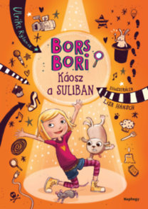 Bors Bori - Káosz a suliban