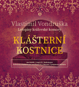 Klášterní kostnice - audiokniha