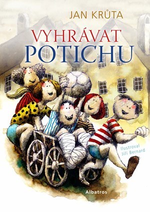 Kniha Vyhrávat potichu - Jan Krůta