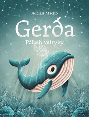 Kniha Gerda, příběh velryby