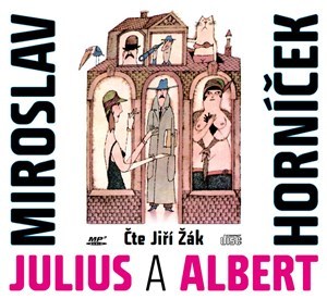 Nakladatelství XYZ Julius a Albert (audiokniha)