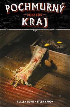 Kniha Pochmurný kraj 1 - Hejna běsů