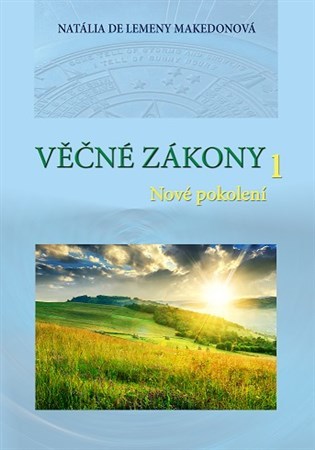 Kniha Věčné zákony 1 (cesky)