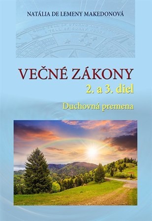 Kniha Večné zákony 2. a 3. diel