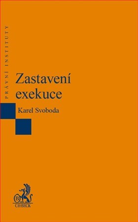 Zastavení exekuce - Karel Svoboda