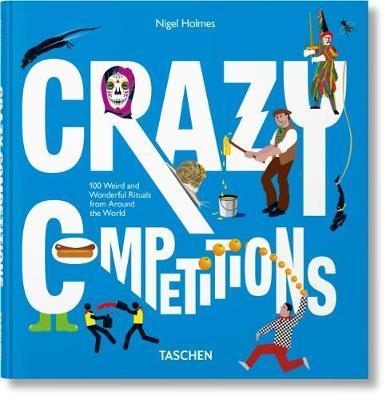Holmes Crazy Competitions