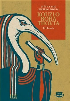 Kniha Kouzlo boha Thovta - Jiří Tomek